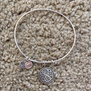 Alex and Ani Path of Life Bracelet